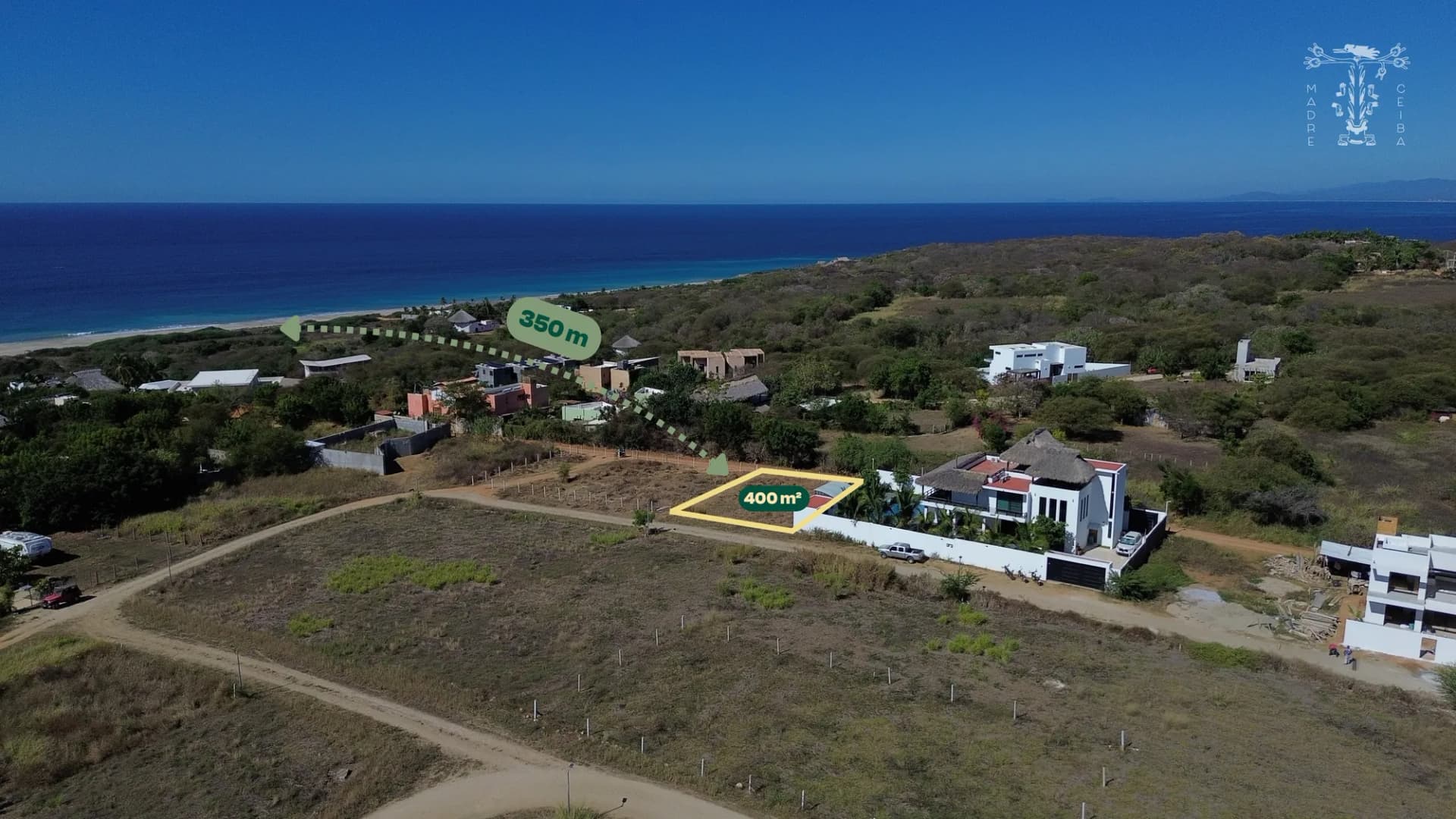 Land with Ocean View
