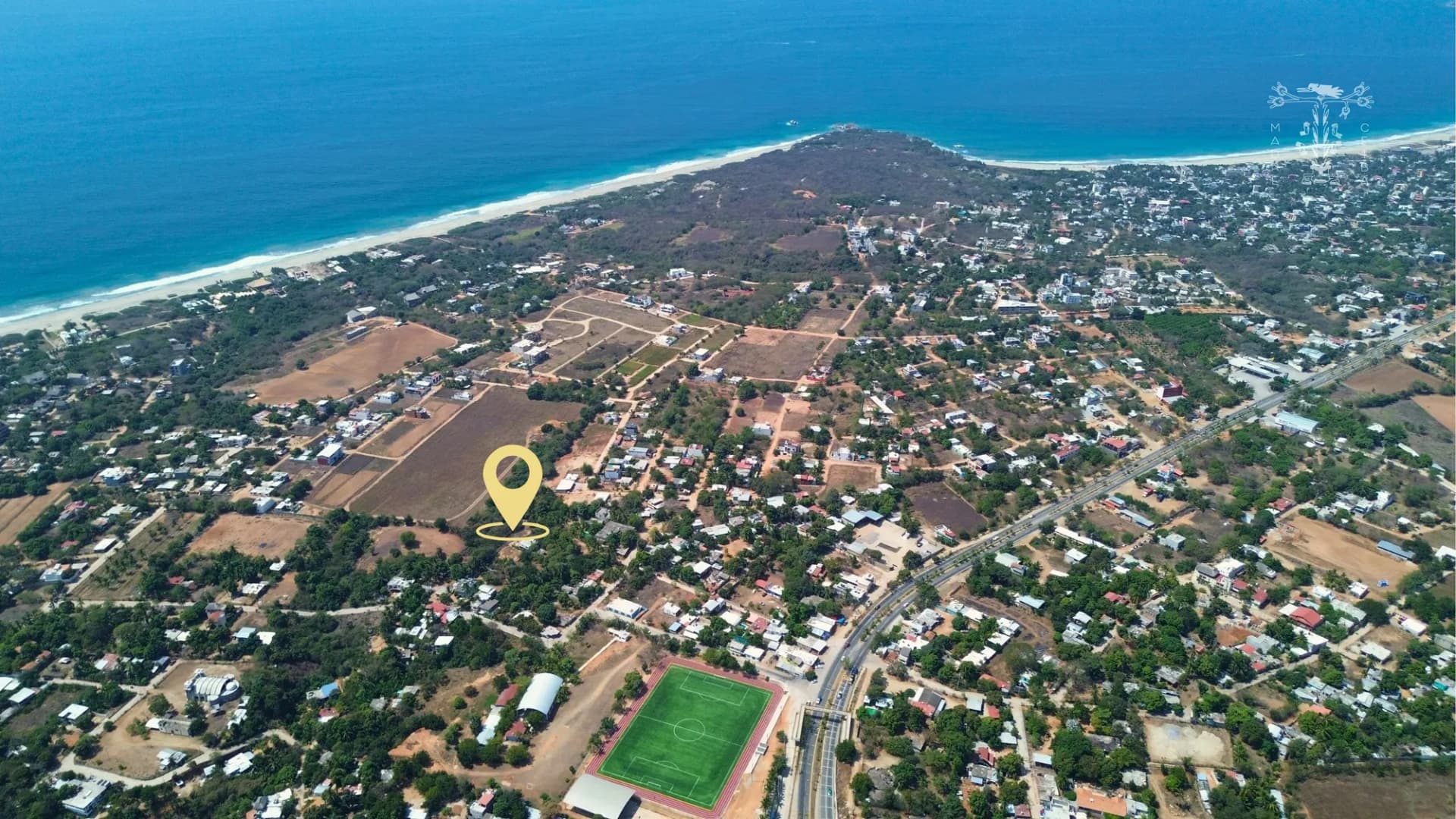 400 m² Land in La Barra