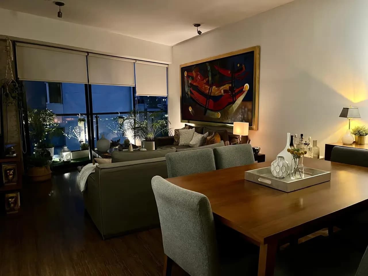 Apartment in Napoles
