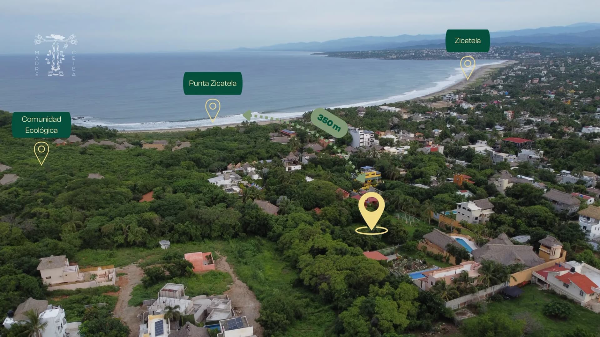 Land in Punta Zicatela - 3