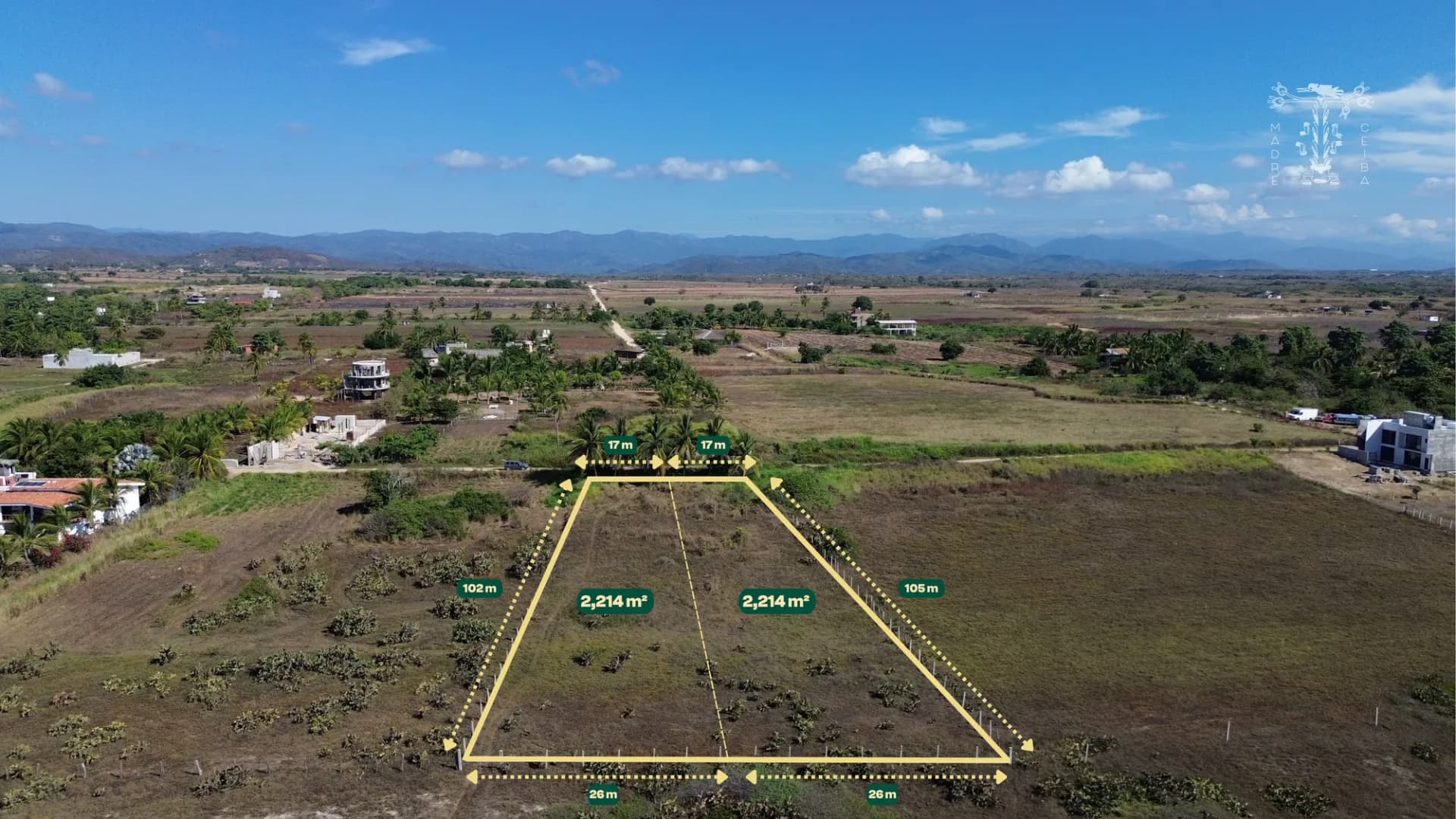 Beachfront Land Lot Puertecito - 4