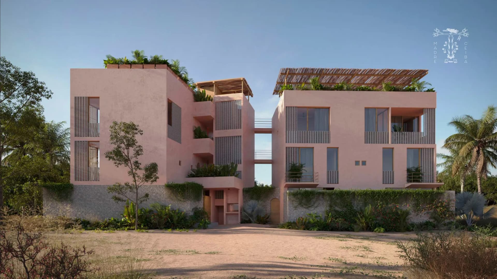 Casa Menara – Pent House - 5