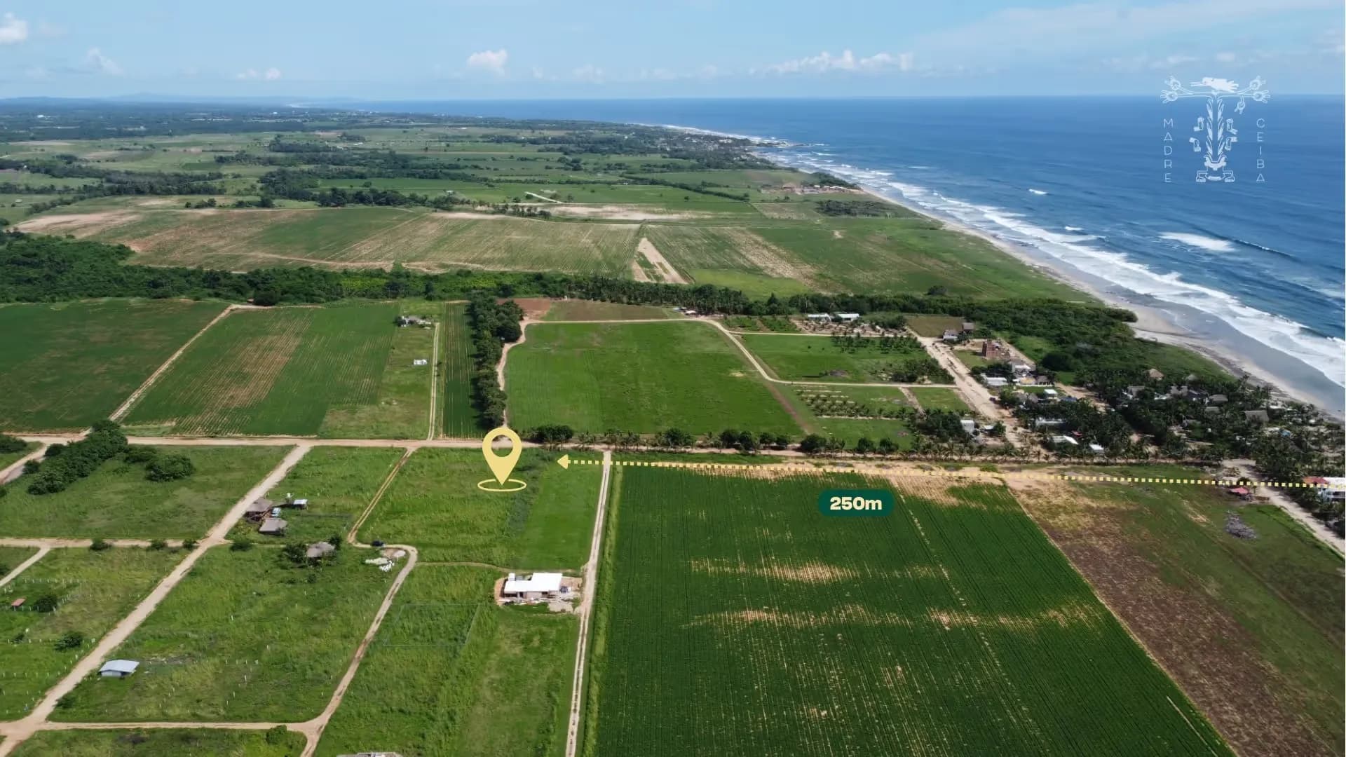 Land Lots in Tierra Blanca