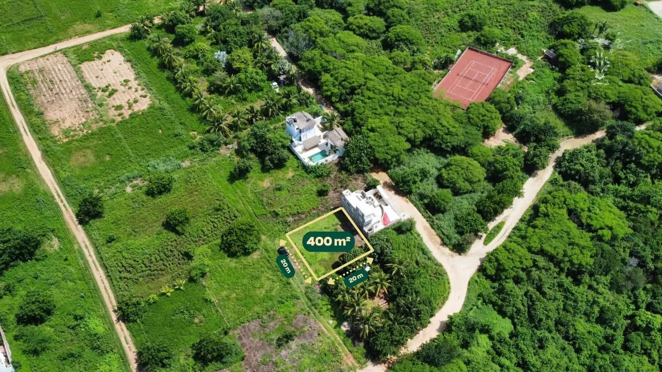 Land Lot Vista La Barra
