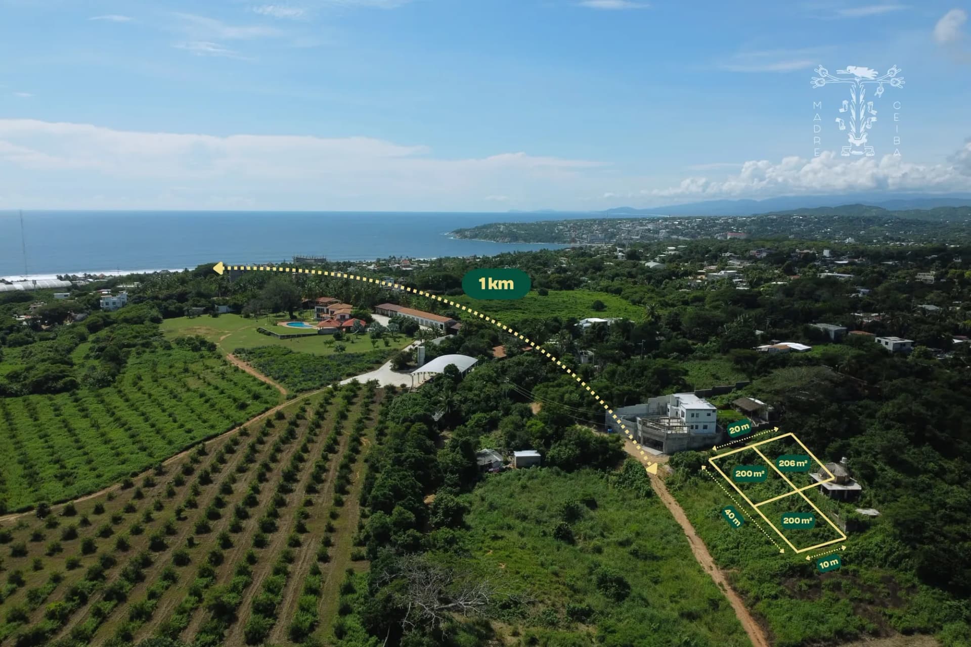 Land Lots Lázaro