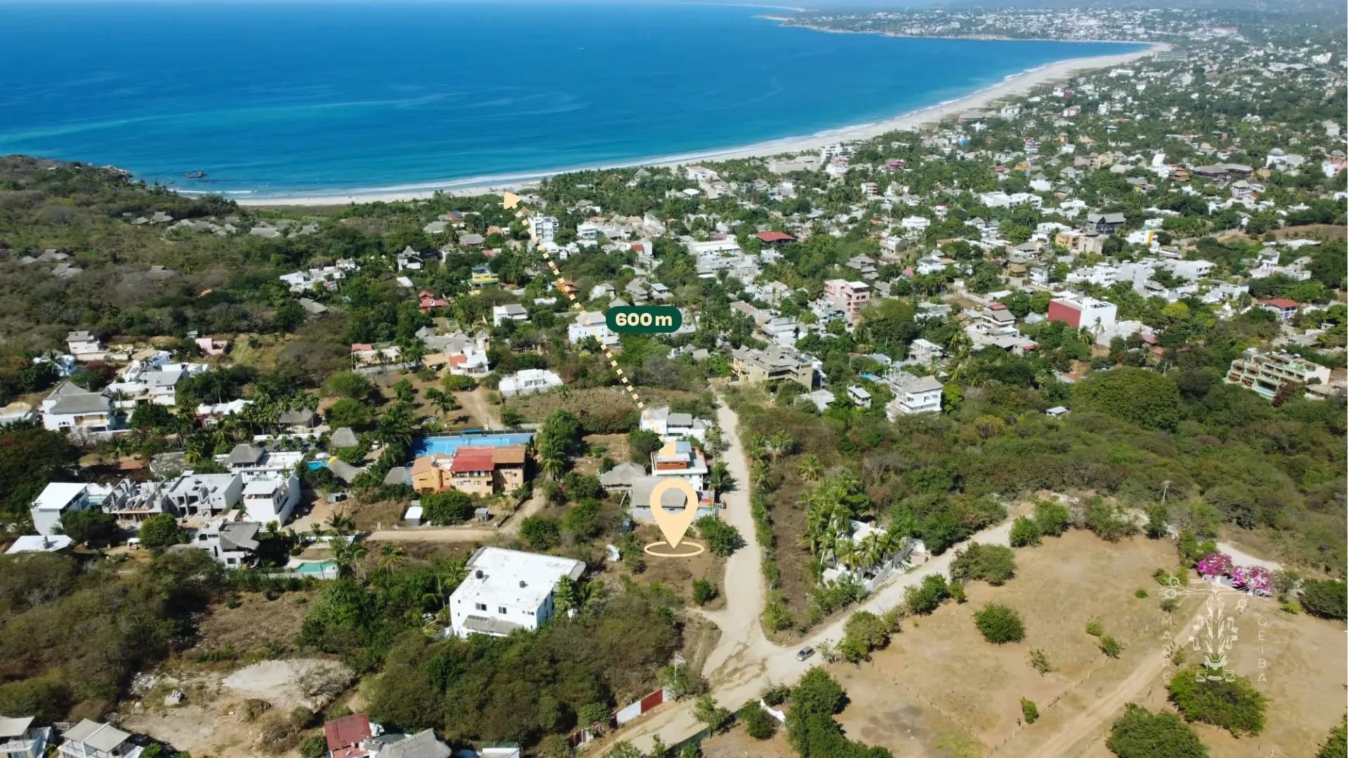 Land Lots Upper La Punta