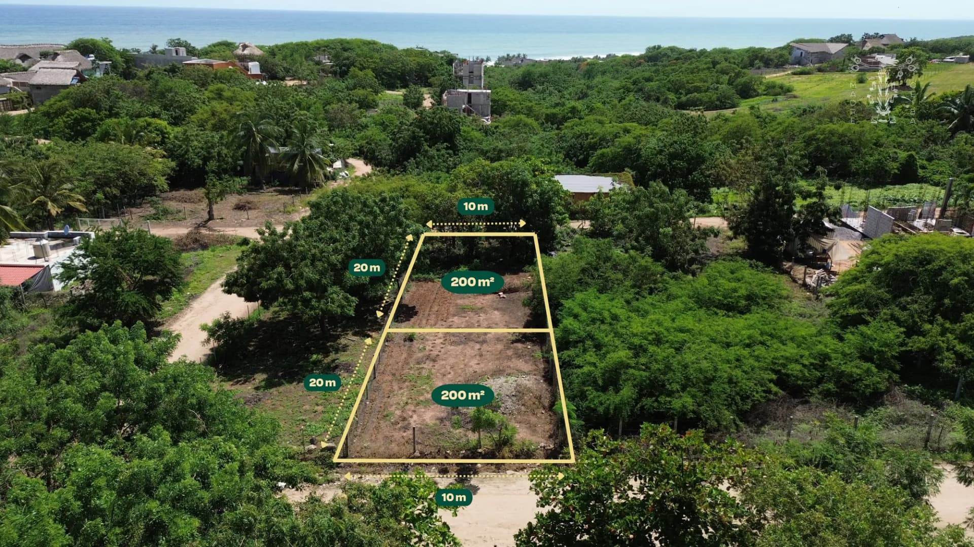 Ocean View Land in La Barra