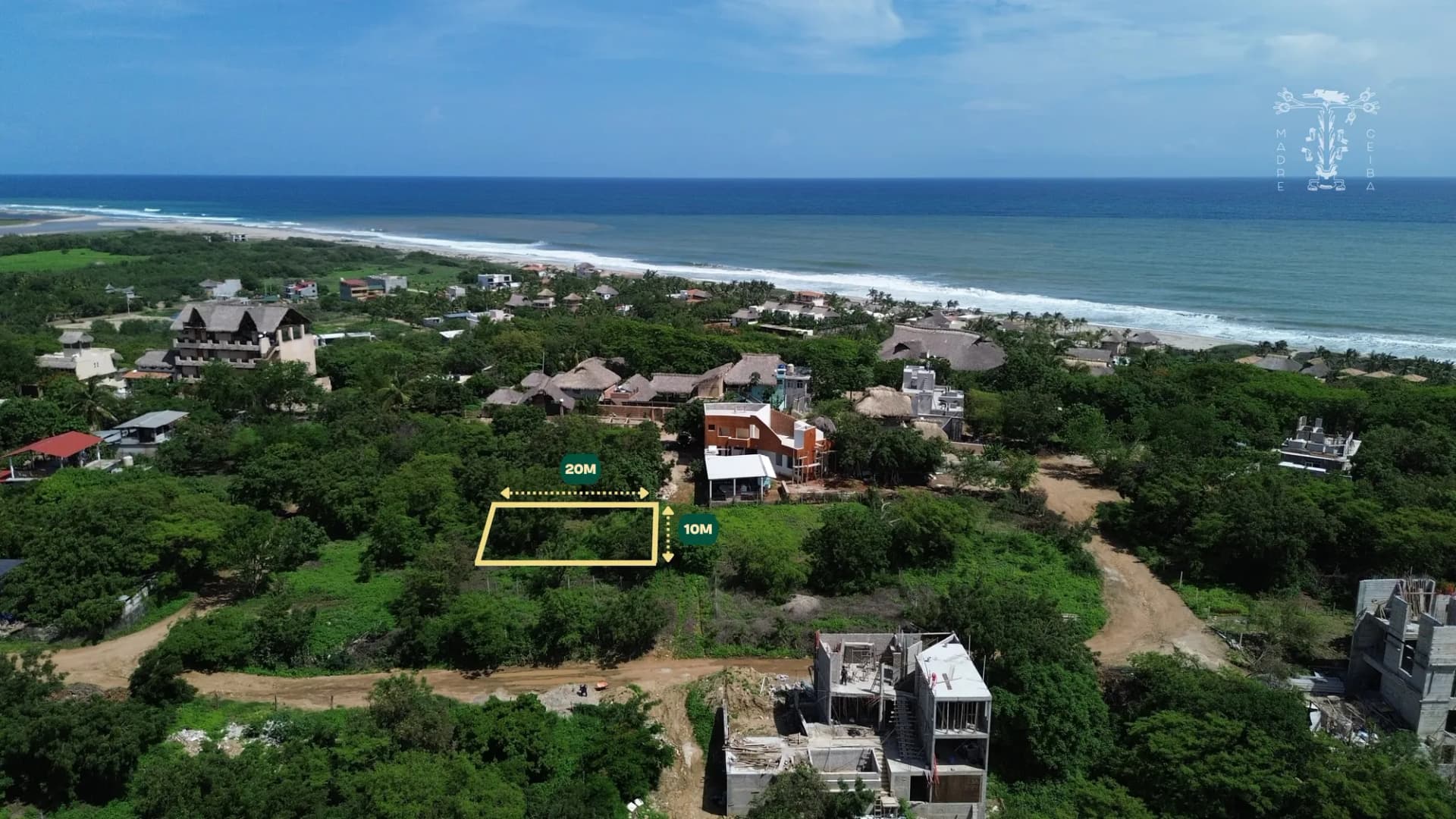 Land in La Barra, 5 Minutes Walk from the Ocean - 2