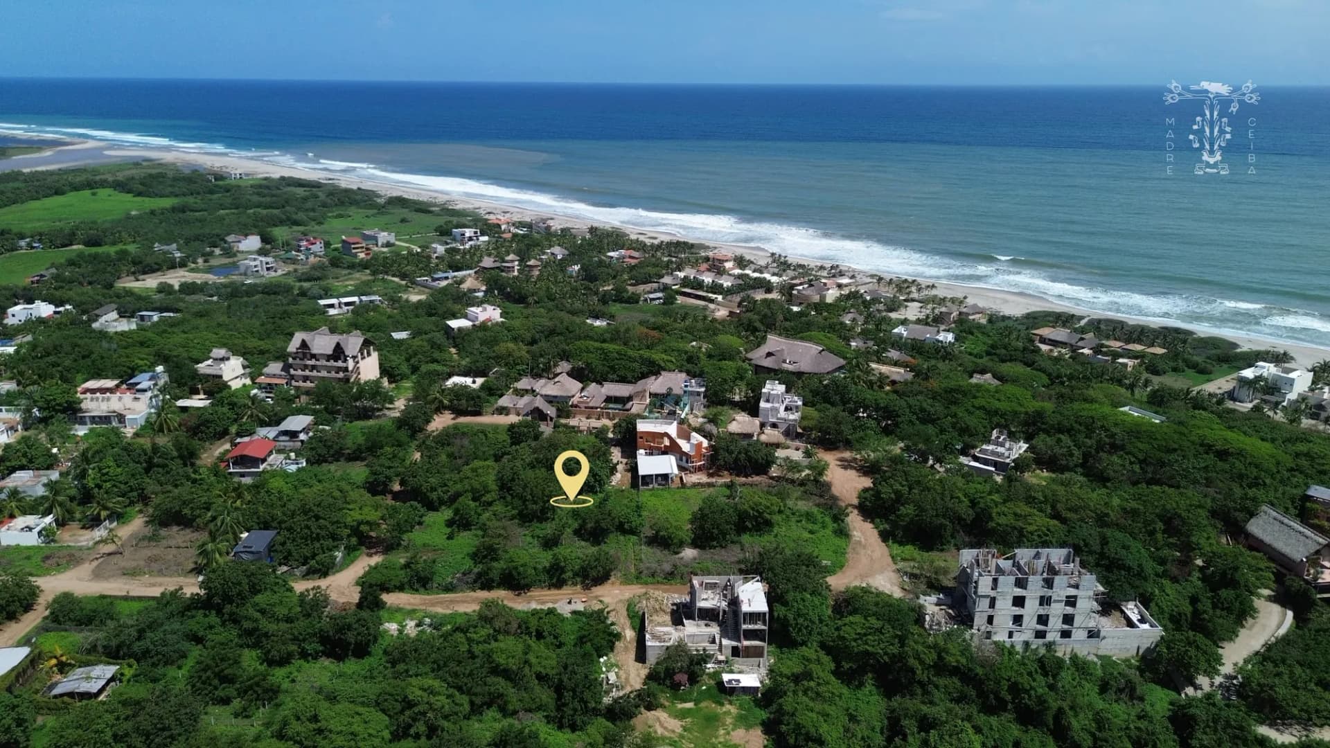 Land in La Barra, 5 Minutes Walk from the Ocean - 3