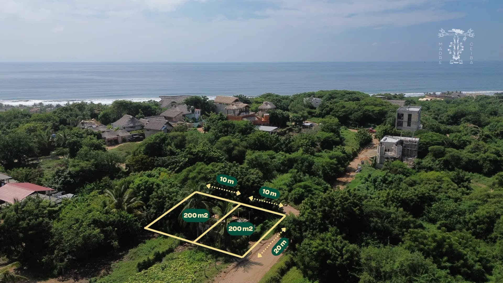 Land in La Barra