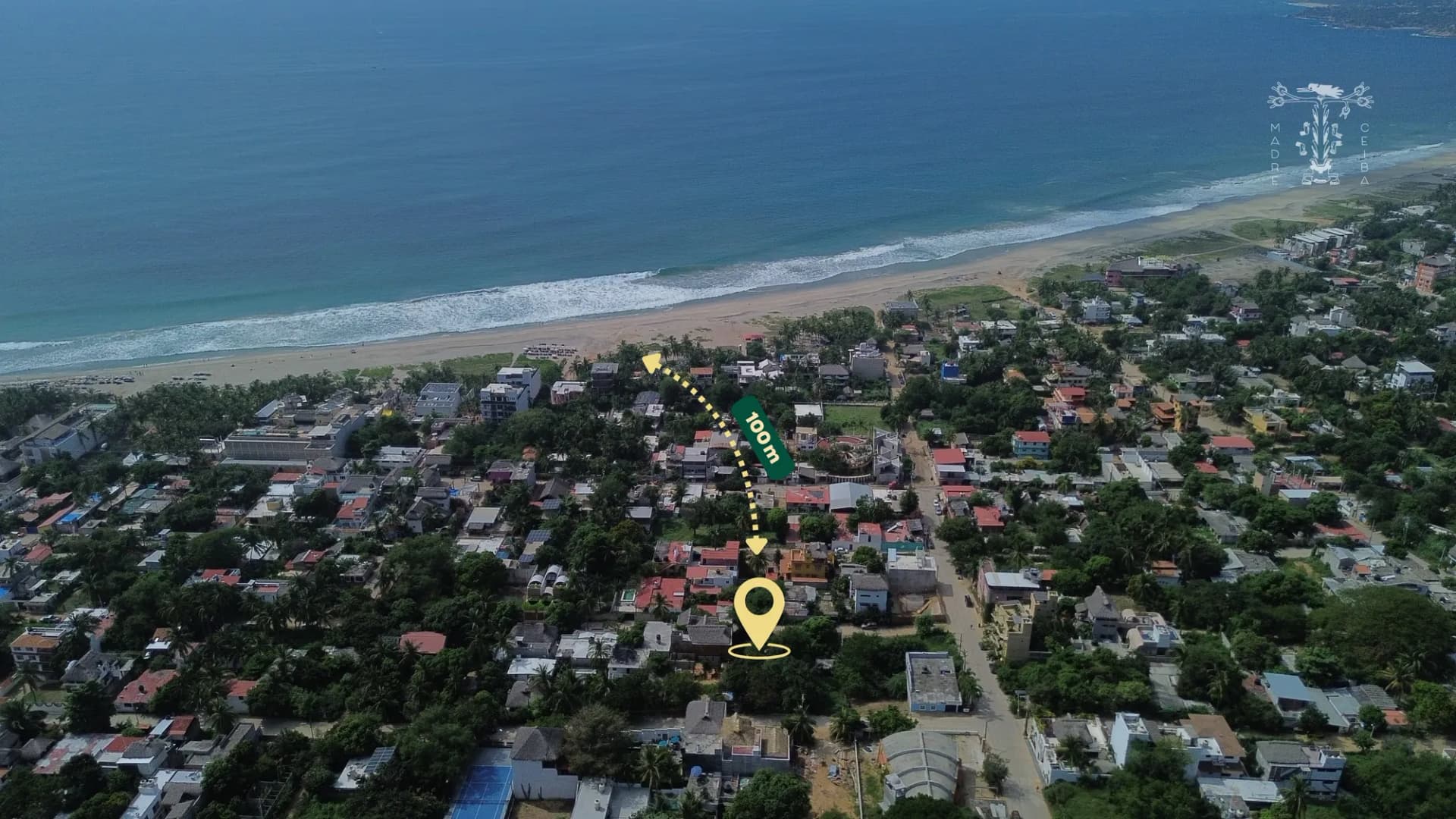 Land Punta Zicatela – Nayarit - 5