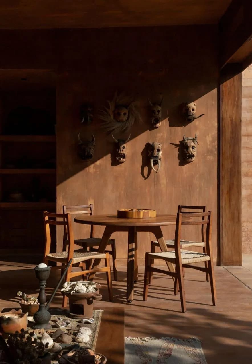 Casa Barracuda – Mazul