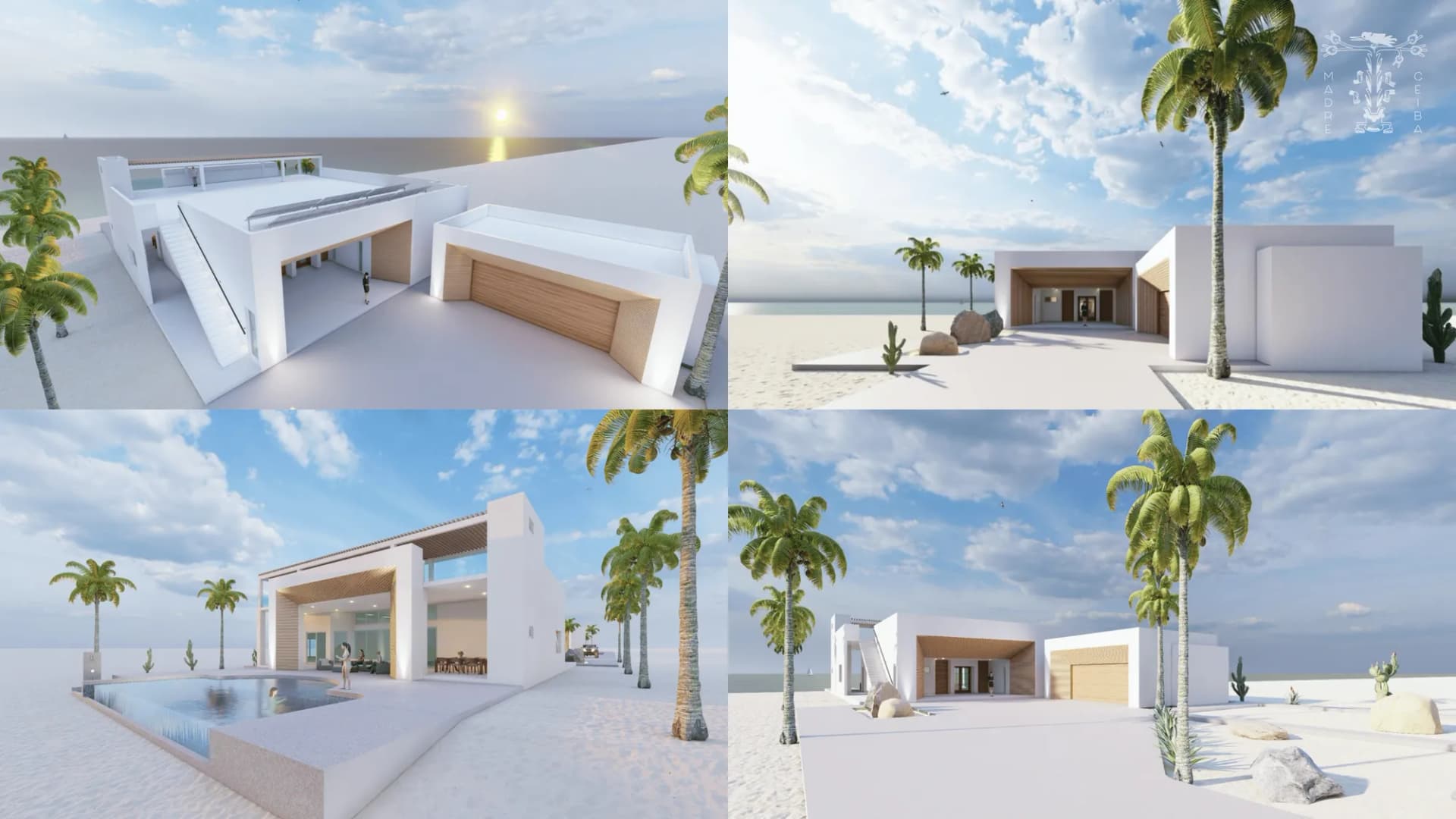 Casa Palmarito Under Construction