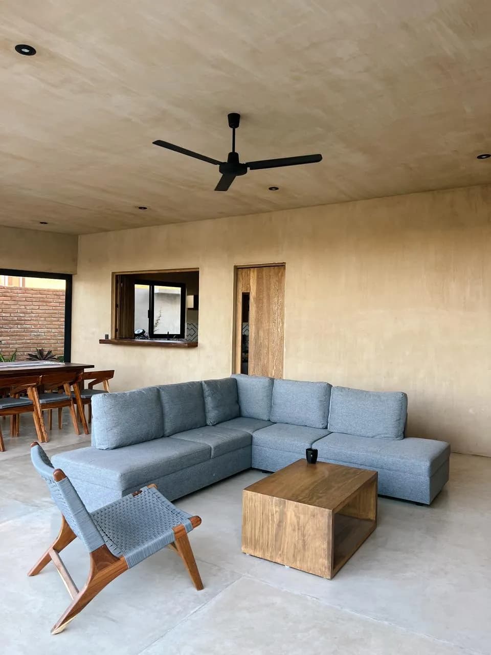 Villa with Ocean View in Fraccionamiento Chakoo, Puerto Escondido - 5