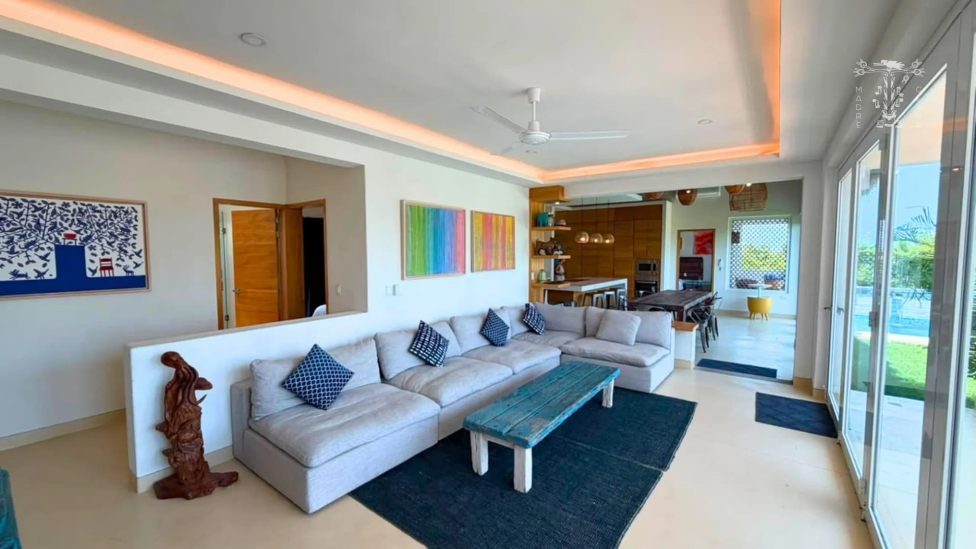 Villa with two independent residences and two pools - 3