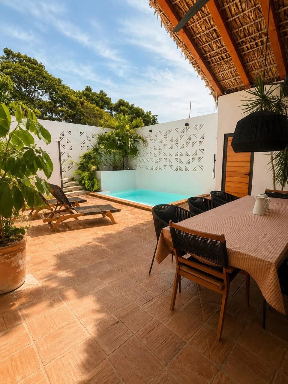 Casa moderna en Puerto Escondido