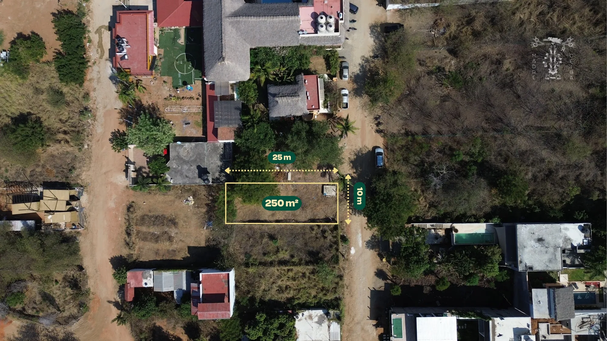 Terreno Lindavista - 2