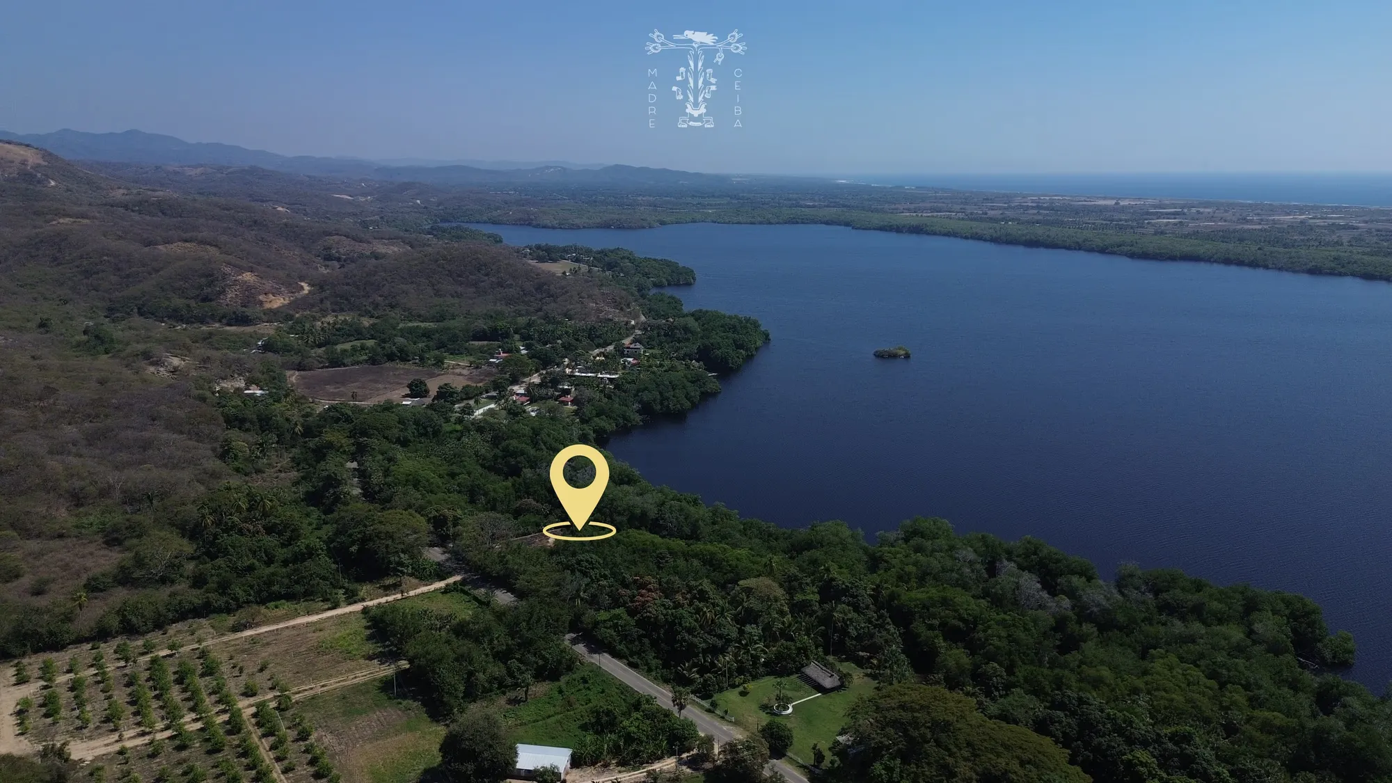 Terreno Laguna Manialtepec - 5