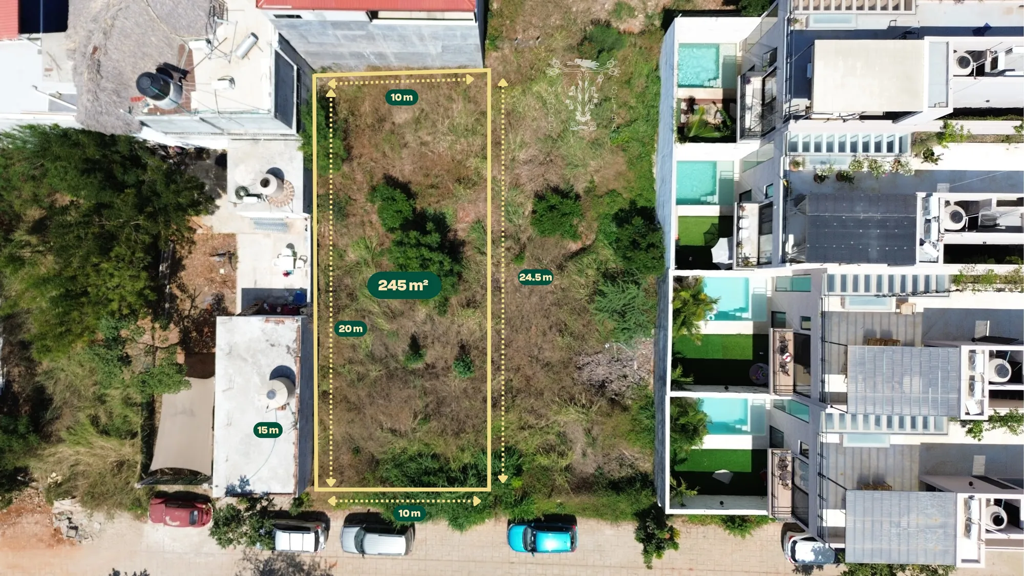 Terreno de Oportunidad en Fracc. Don Goyo - 2