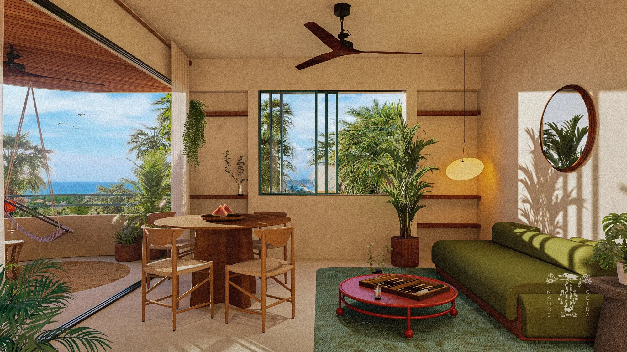 Departamento Panorama Condos - 3