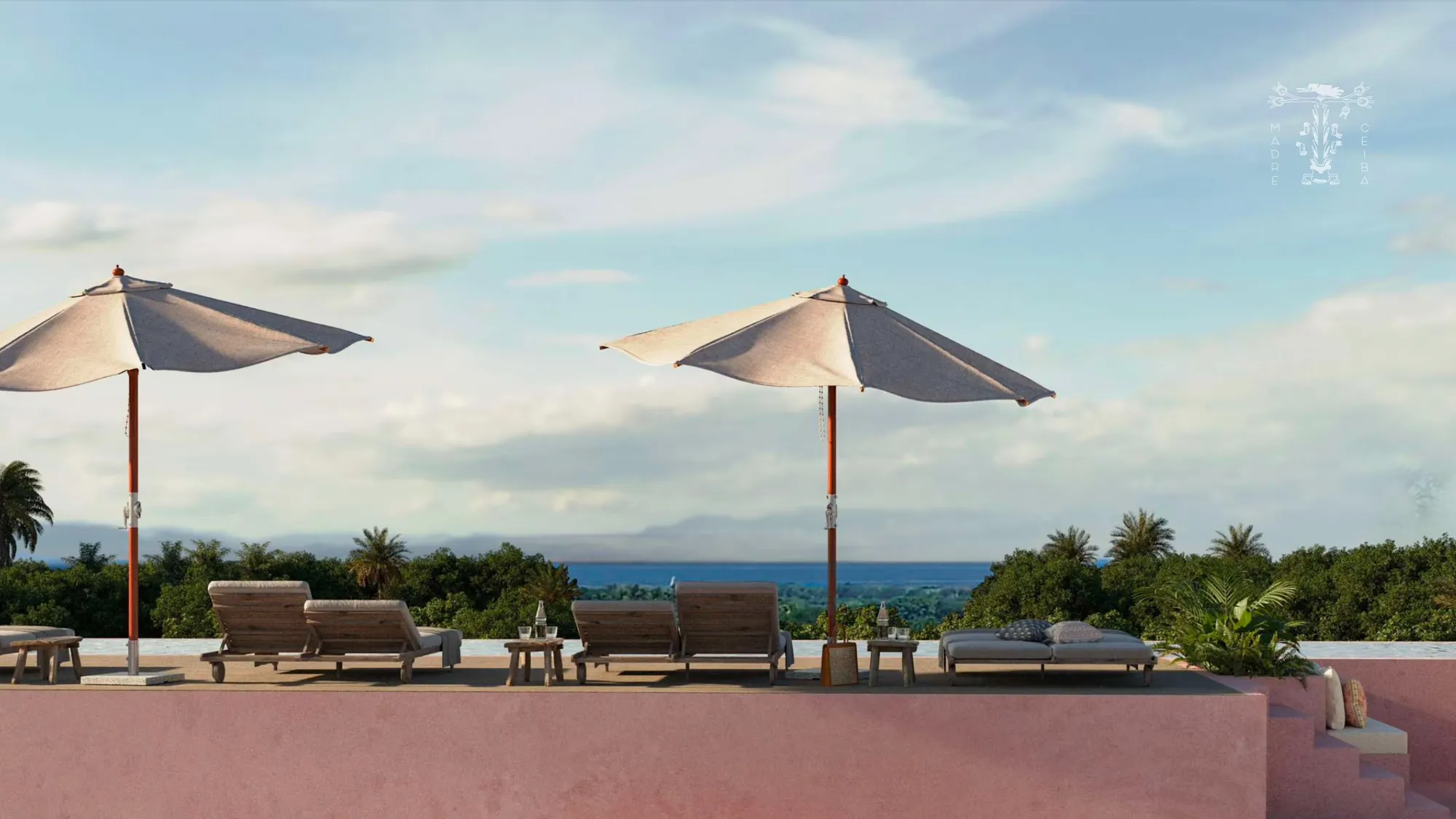 Casa Menara – Pent House - 2