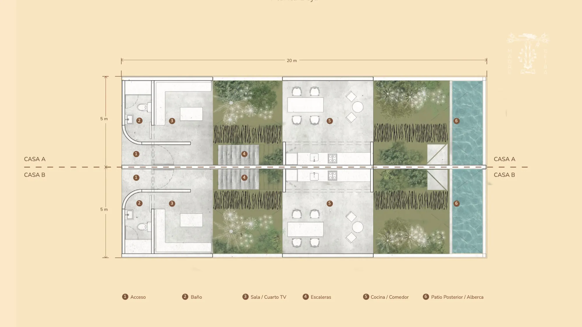Casa Anam - 5
