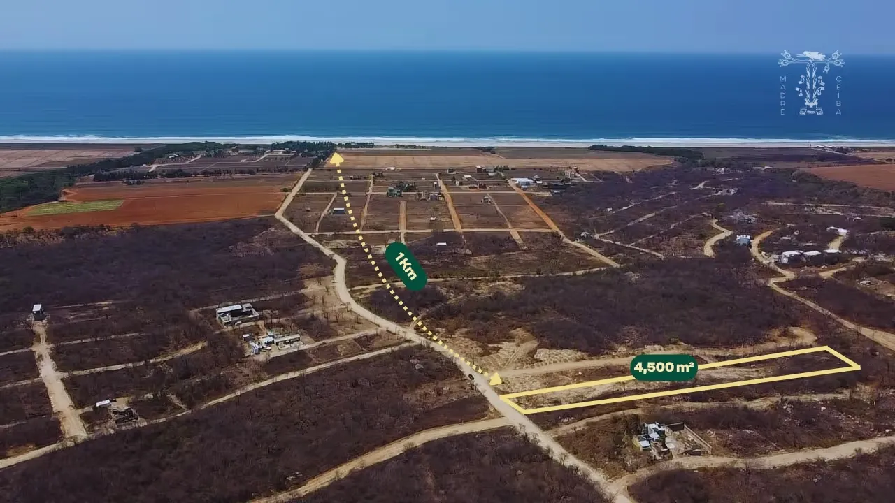 Terreno Tierra Blanca - 3