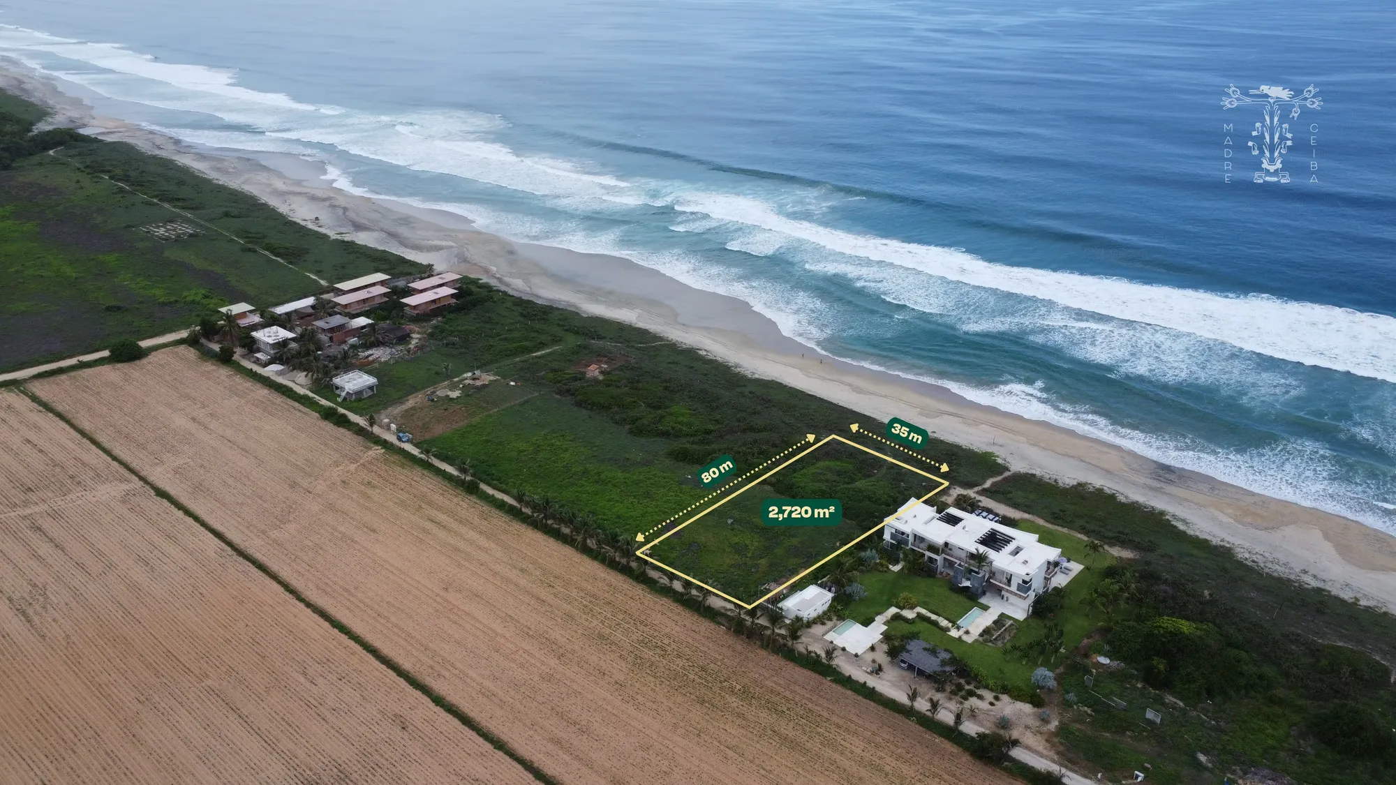 Terreno Beachfront Plataforma - 3
