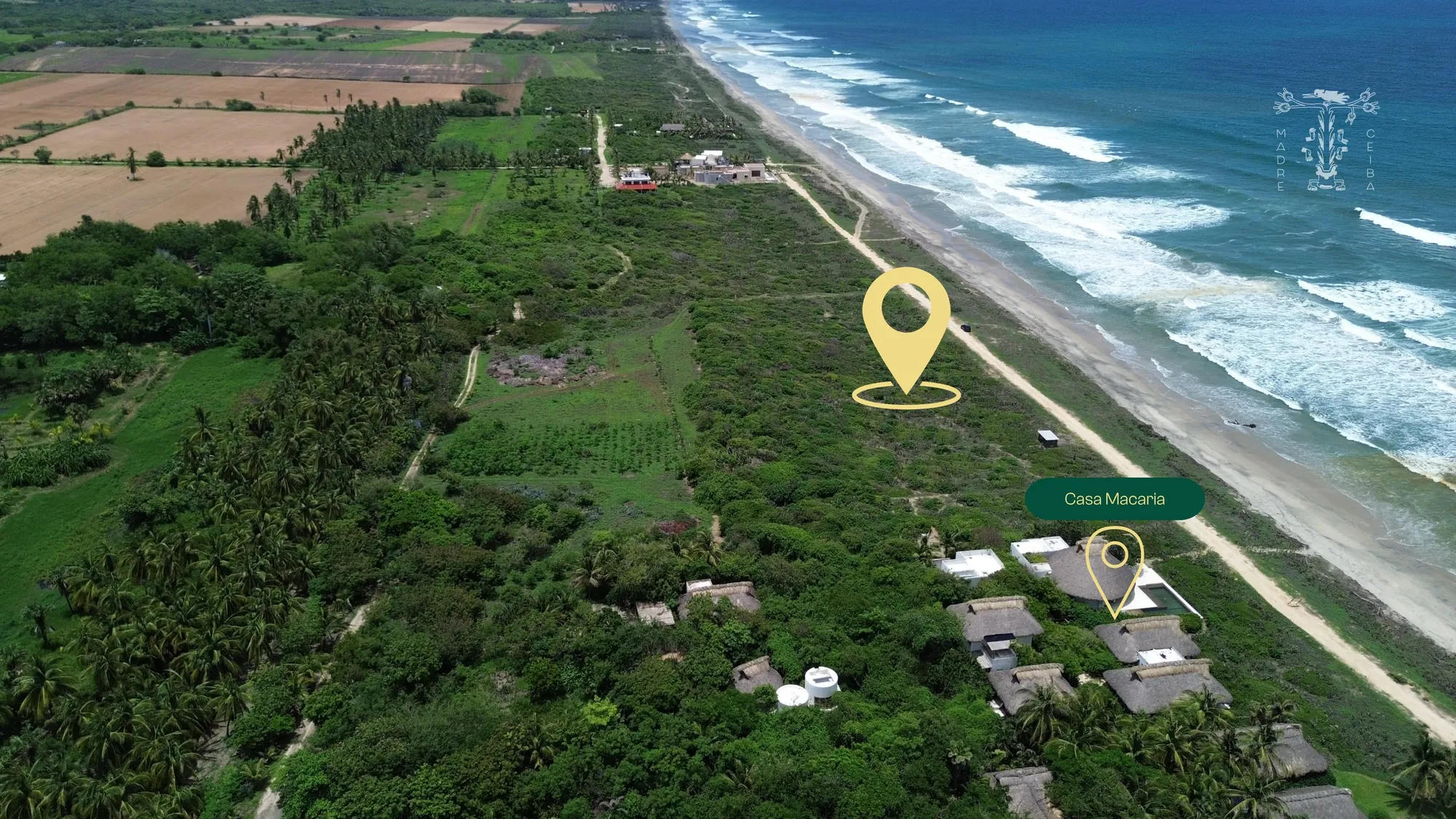 Terreno Beachfront Tomatal - 4
