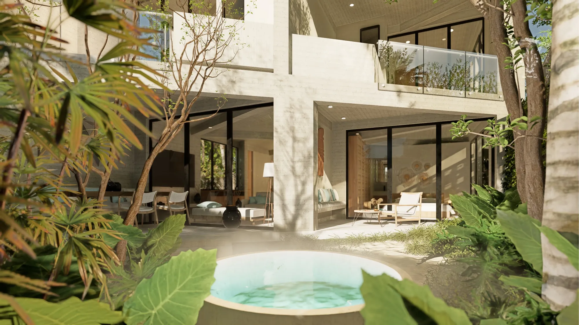 Villa Sierra Azul
