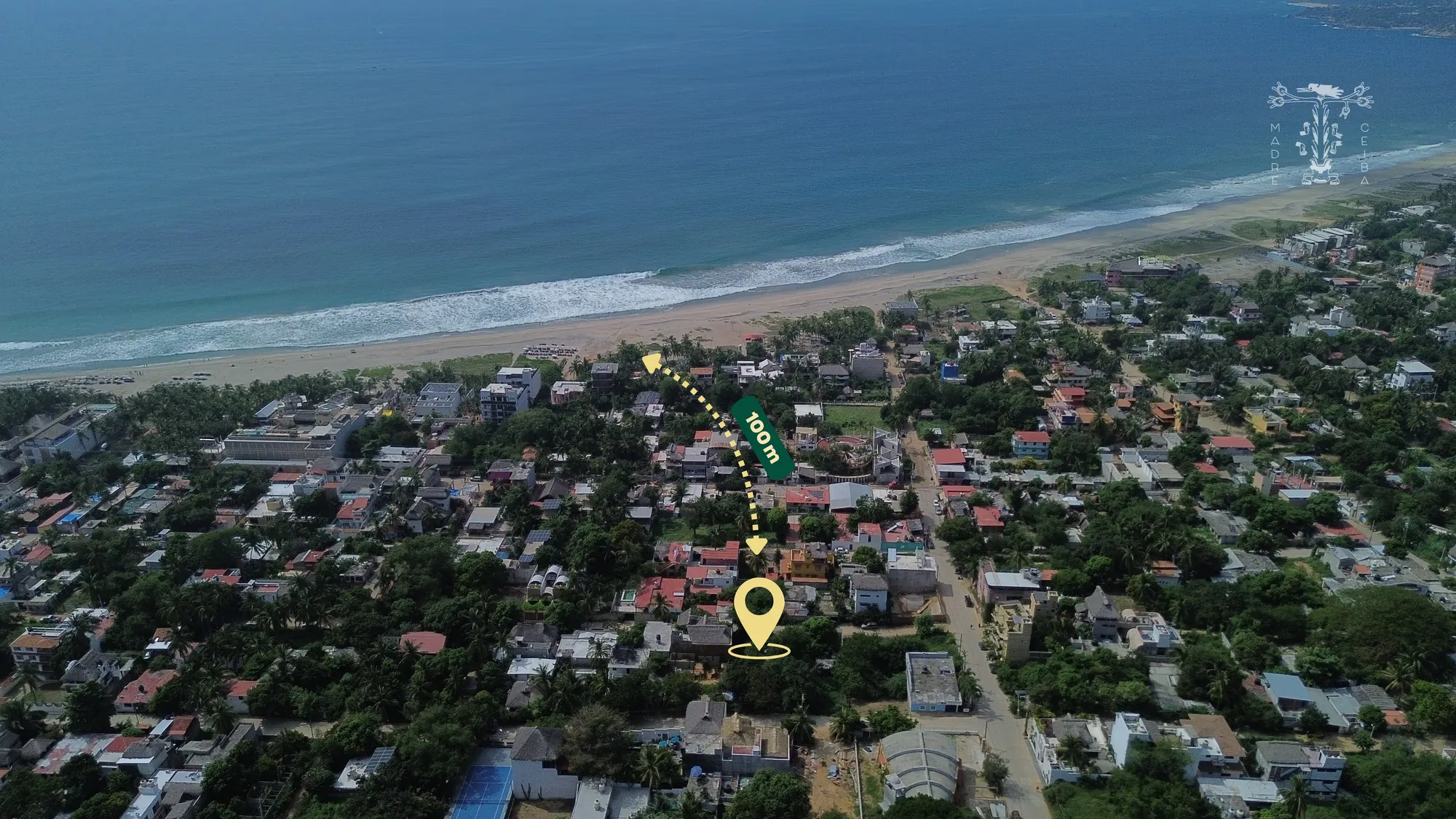 Terreno Punta Zicatela – Nayarit - 5