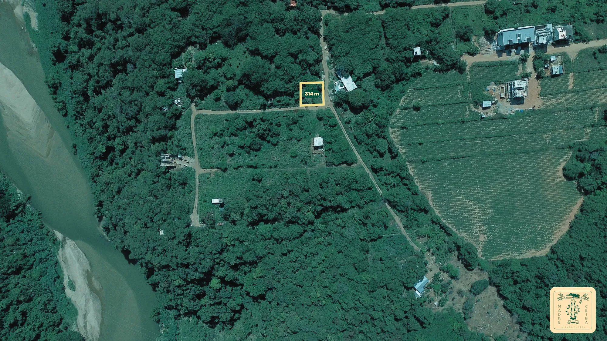 Terreno Guayavillera – Fracc. Arenas - 4
