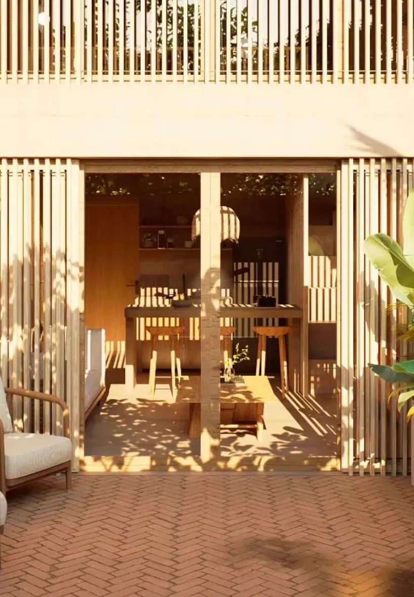 NIDO- Departamento - 5