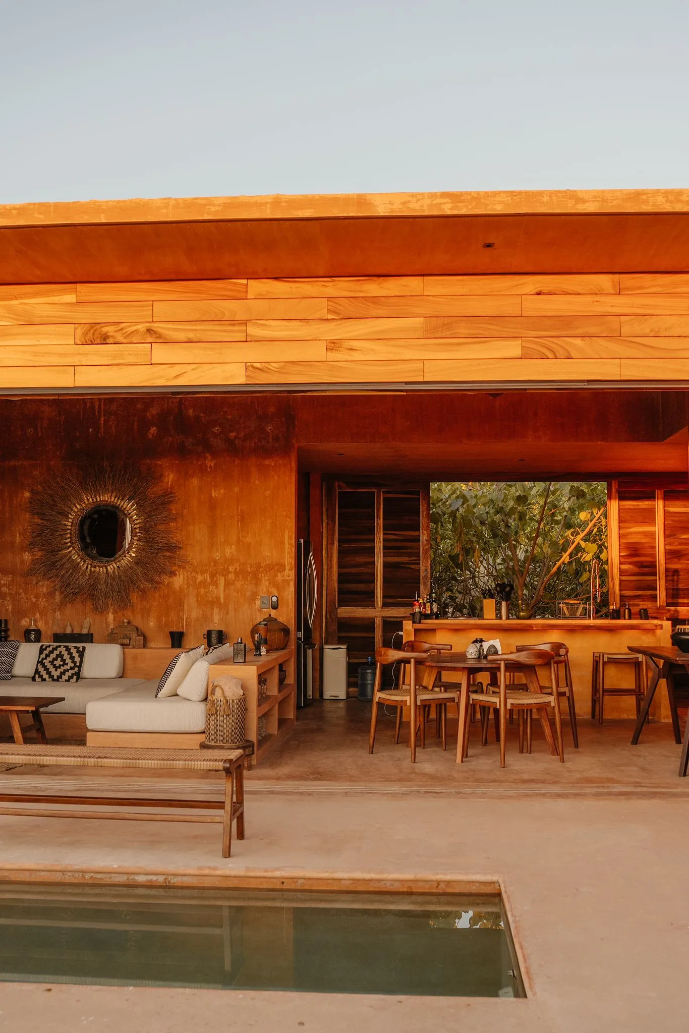 Casa Mantarraya – Mazul