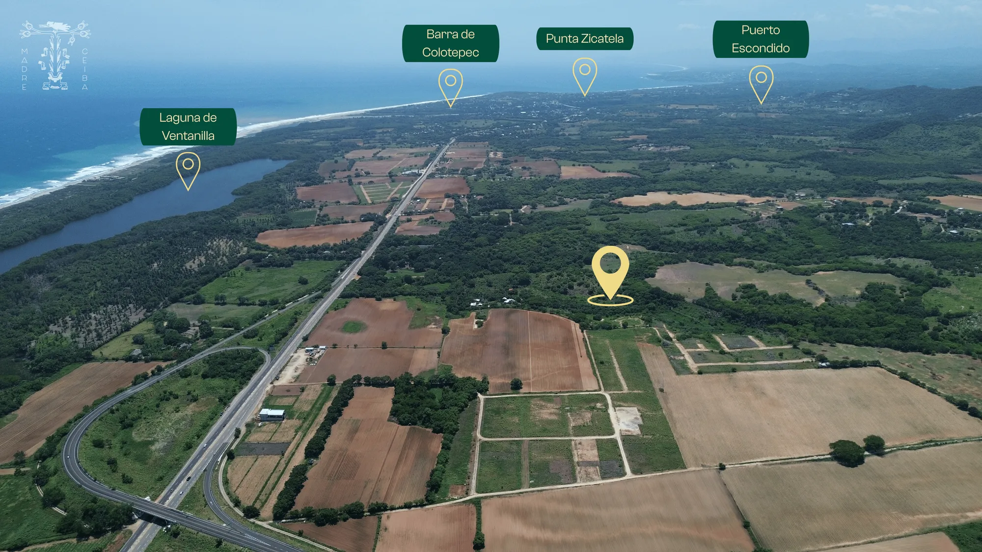 Terrenos en Ventanilla con excelente vista armar