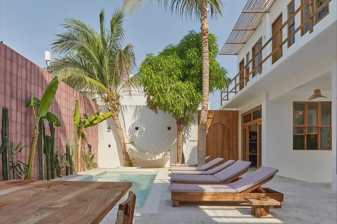 Hotel Casa Ohma