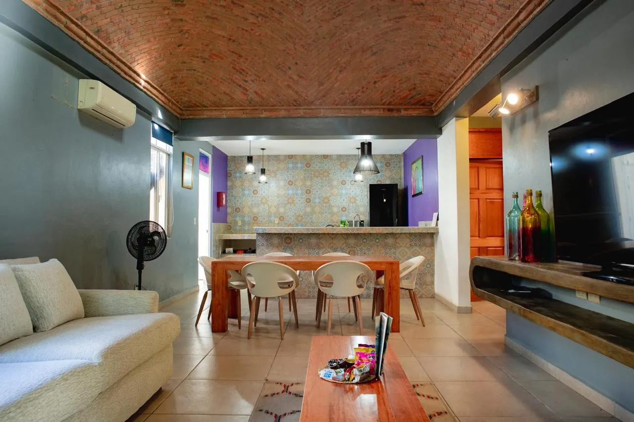 Casita en Fracc. Don Goyo - 2