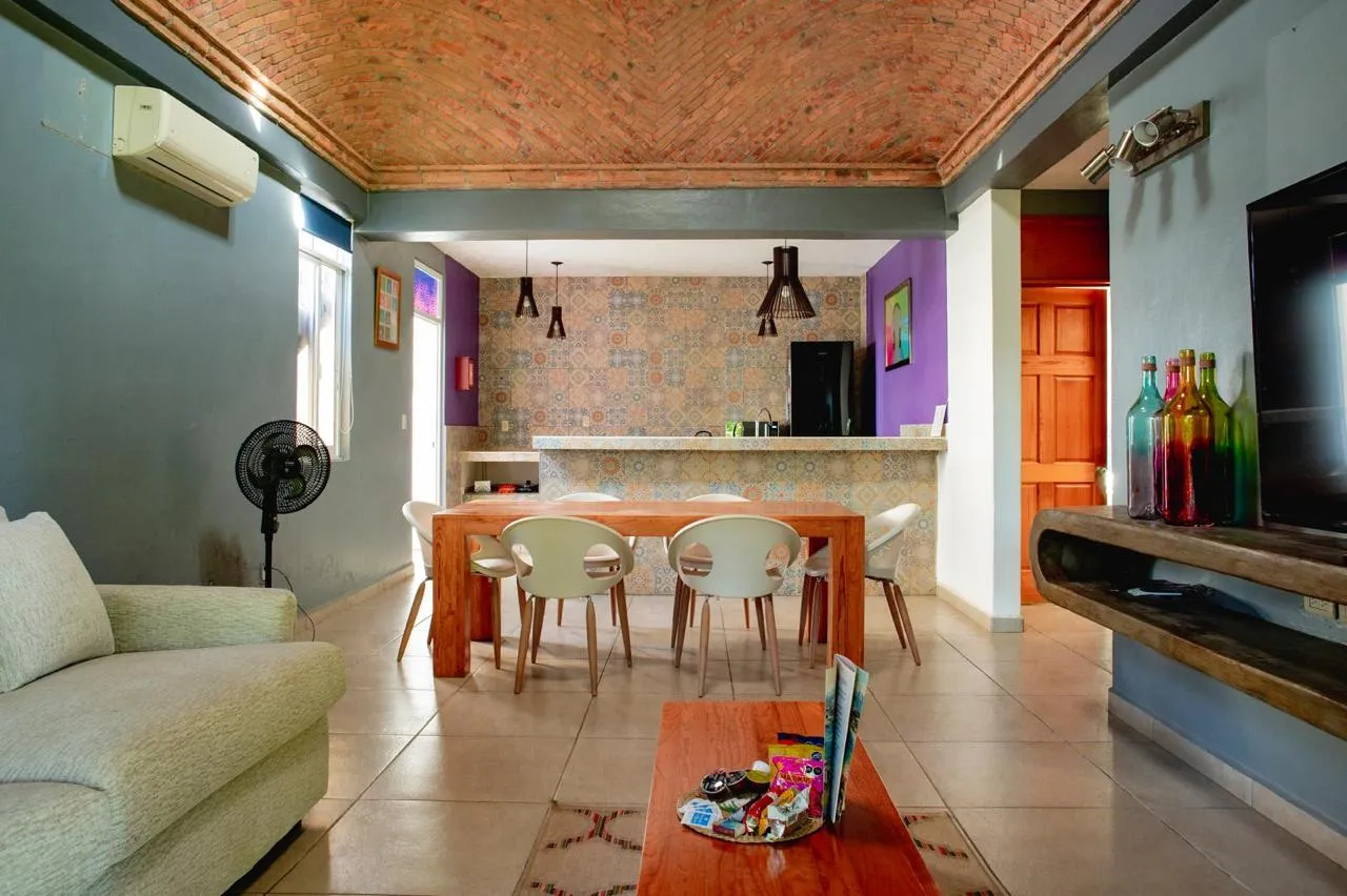 Casita en Fracc. Don Goyo - 3