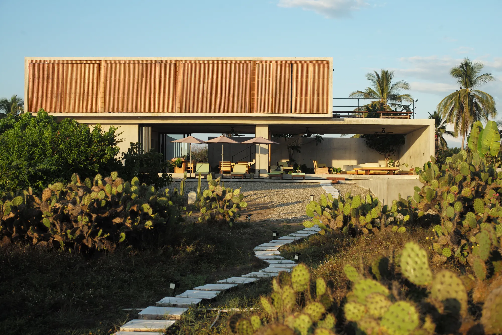 Casa Cabeza de Tortuga