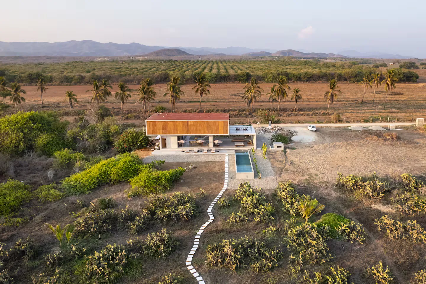 Casa Cabeza de Tortuga - 2