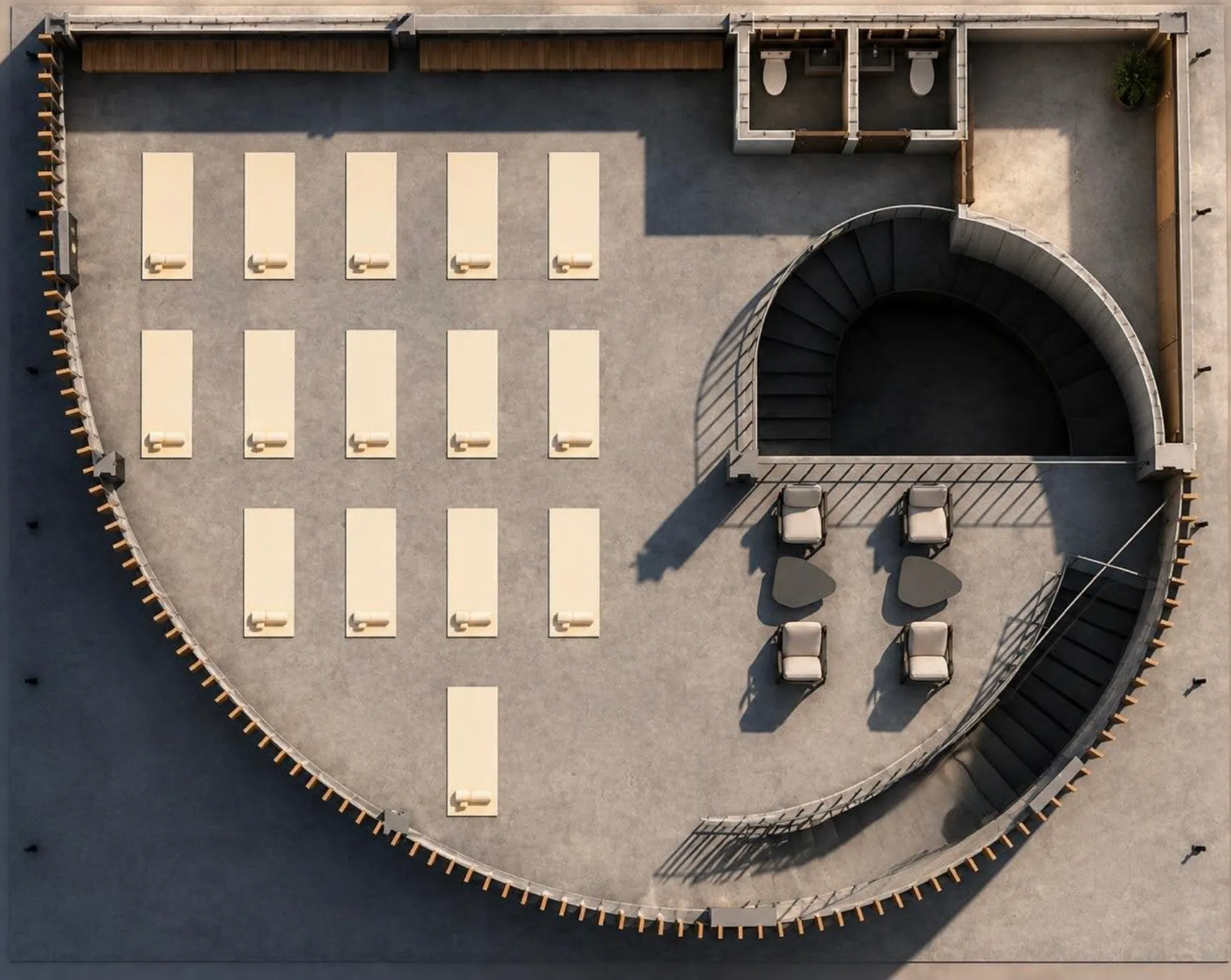 Foro Fibonacci (Plaza) - 3