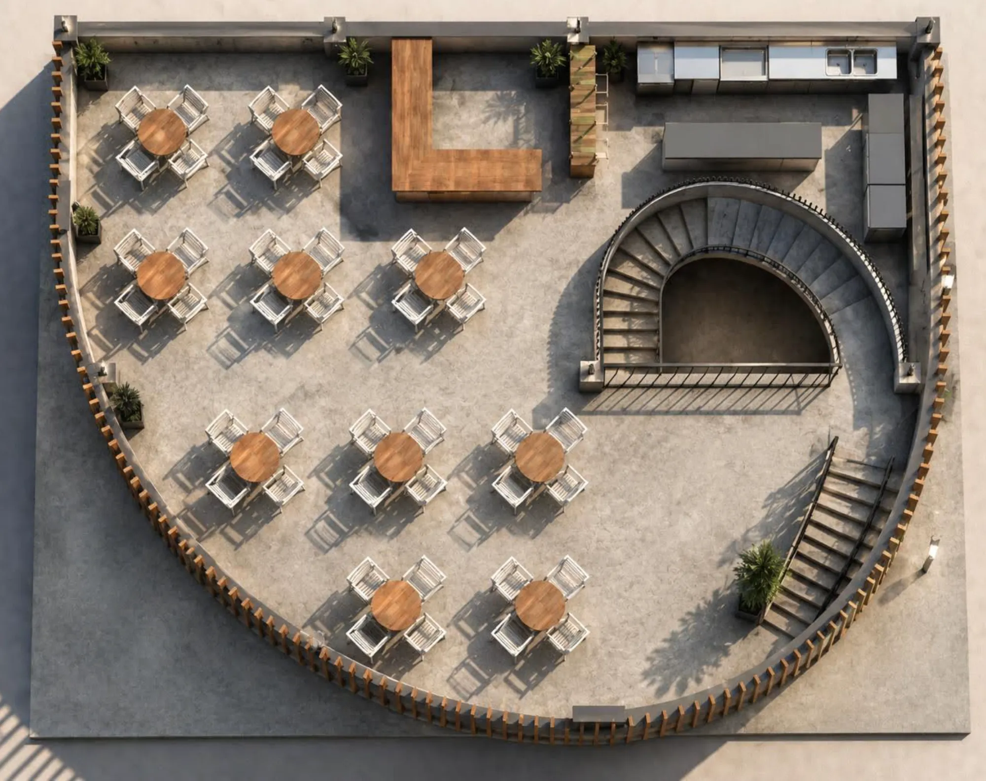 Foro Fibonacci (Plaza) - 5