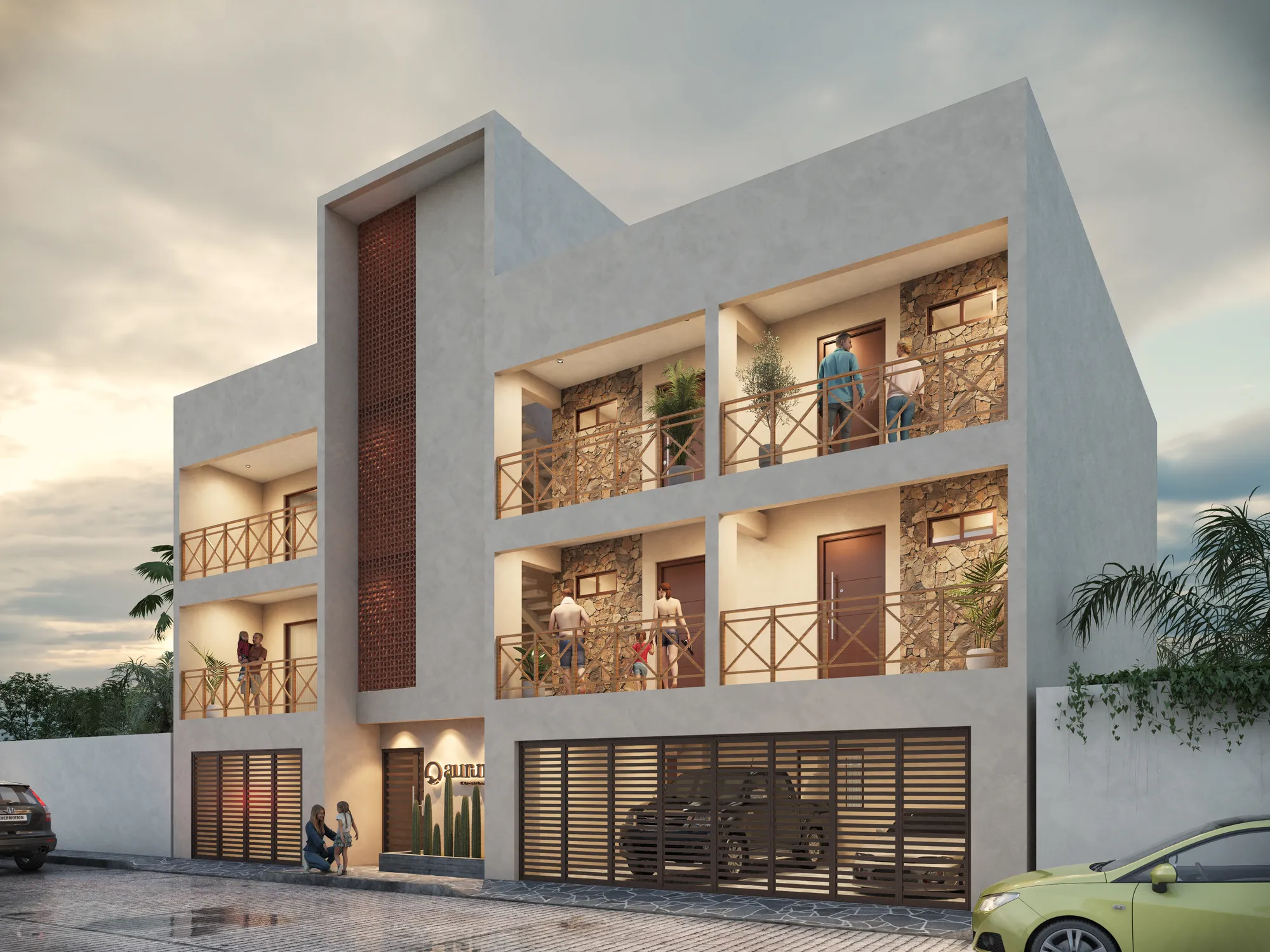 Aurumme Condos - 2