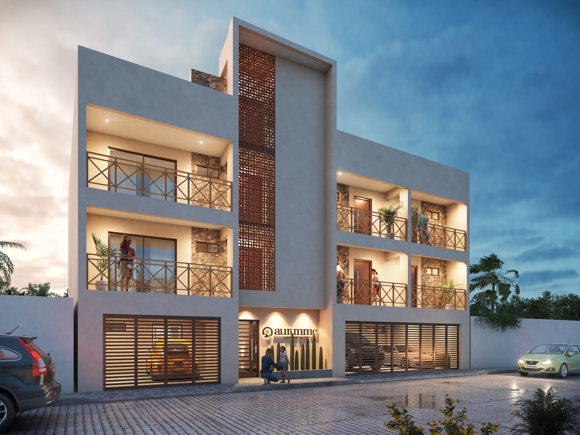 Aurumme Condos - 3