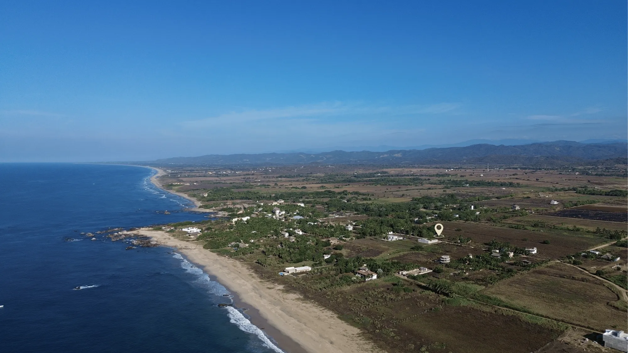 Terreno Playa Puertecito