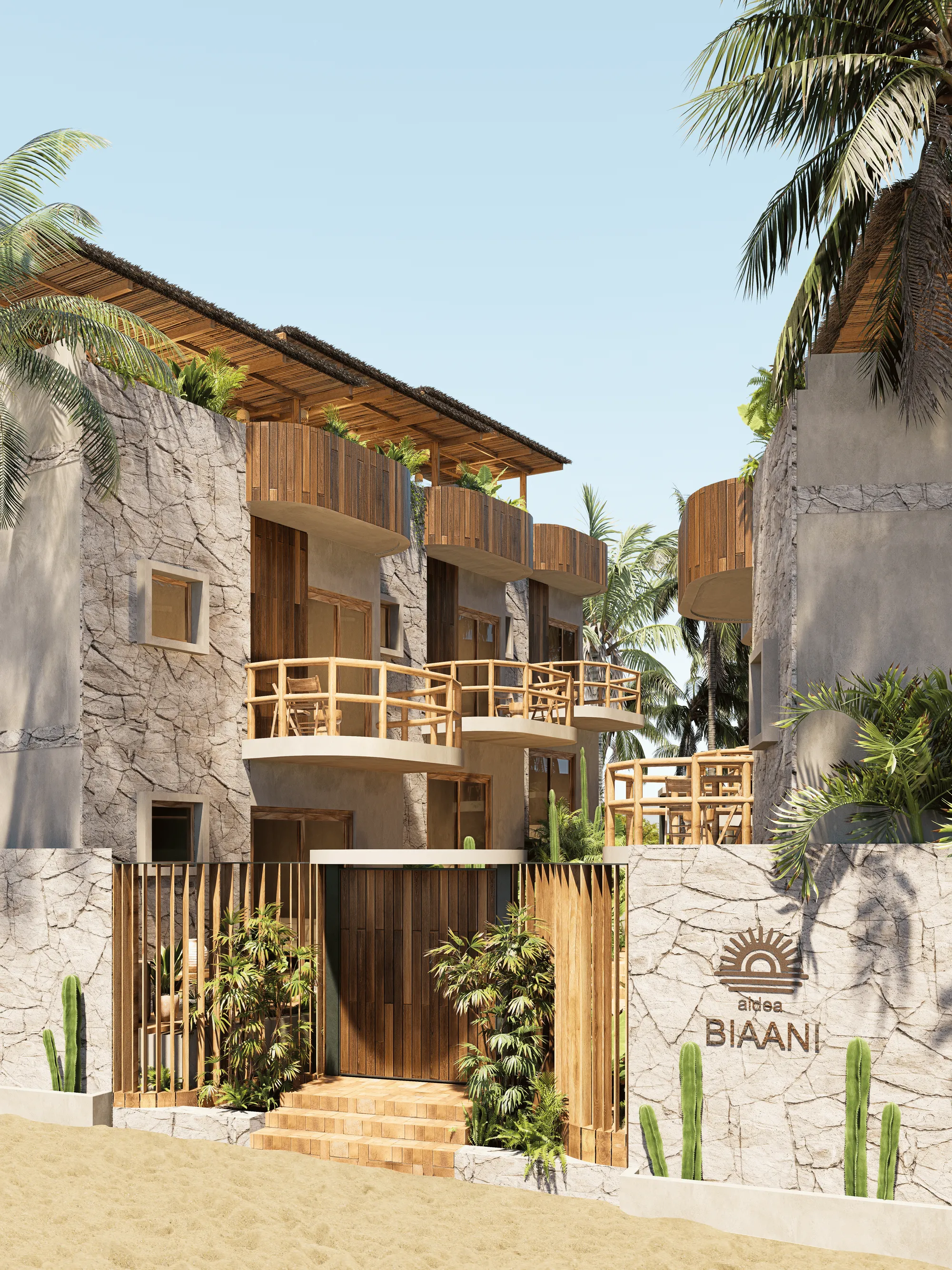 Aldea Biaani (Inversión Fraccional) - 2