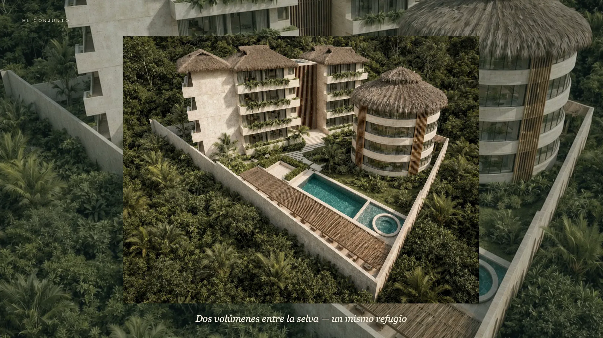 Kanai  2 Habitaciones