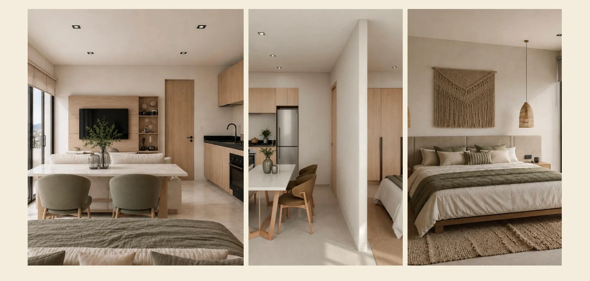 Kanai  2 Habitaciones - 5