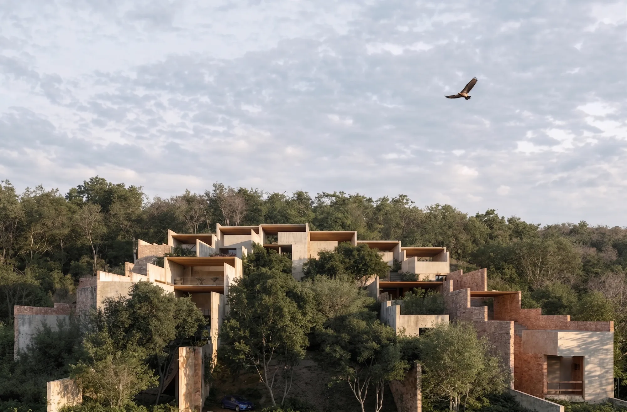 Villas Terrazas de Nisa