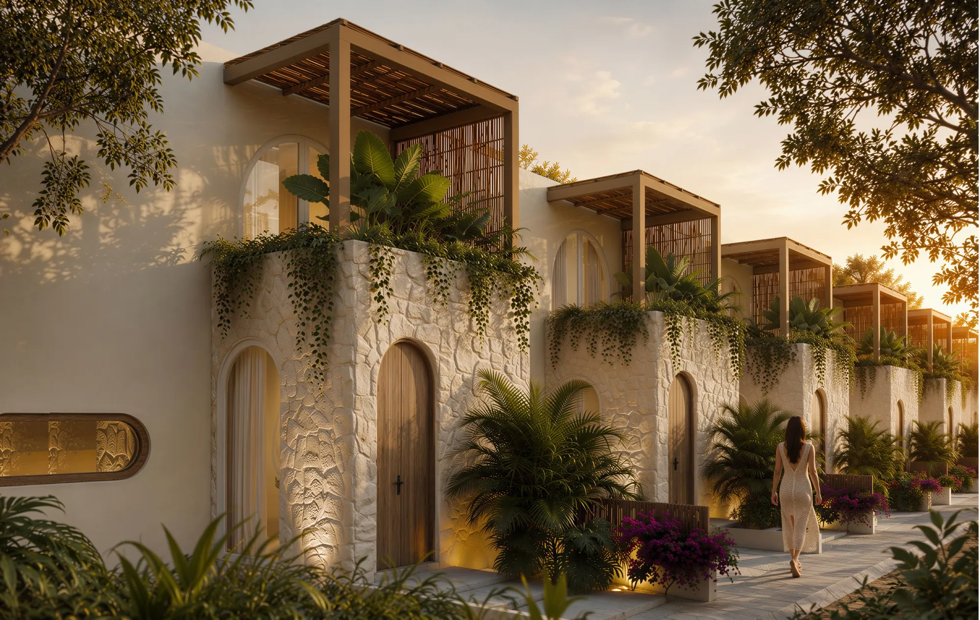 Casas Guayavillera